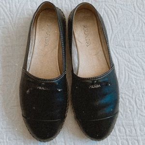 Prada espadrilles
